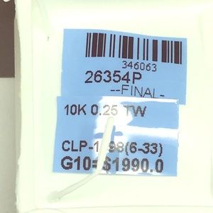 Diamonds heart pendant